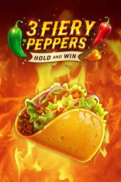 3 Fiery Peppers