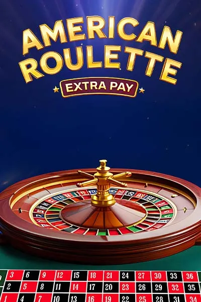 American Roulette Extra Pay