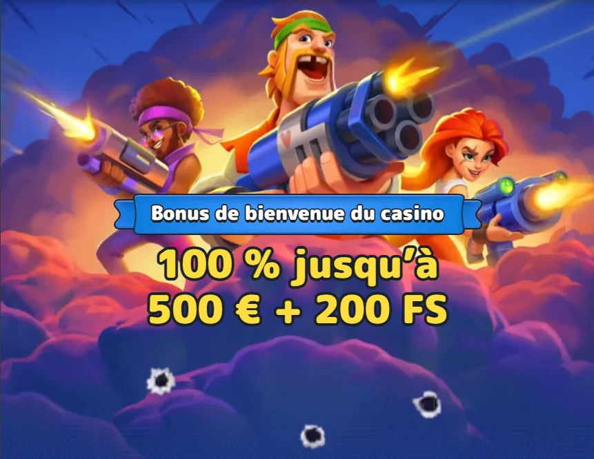 Pistolo Casino Banner Mobile